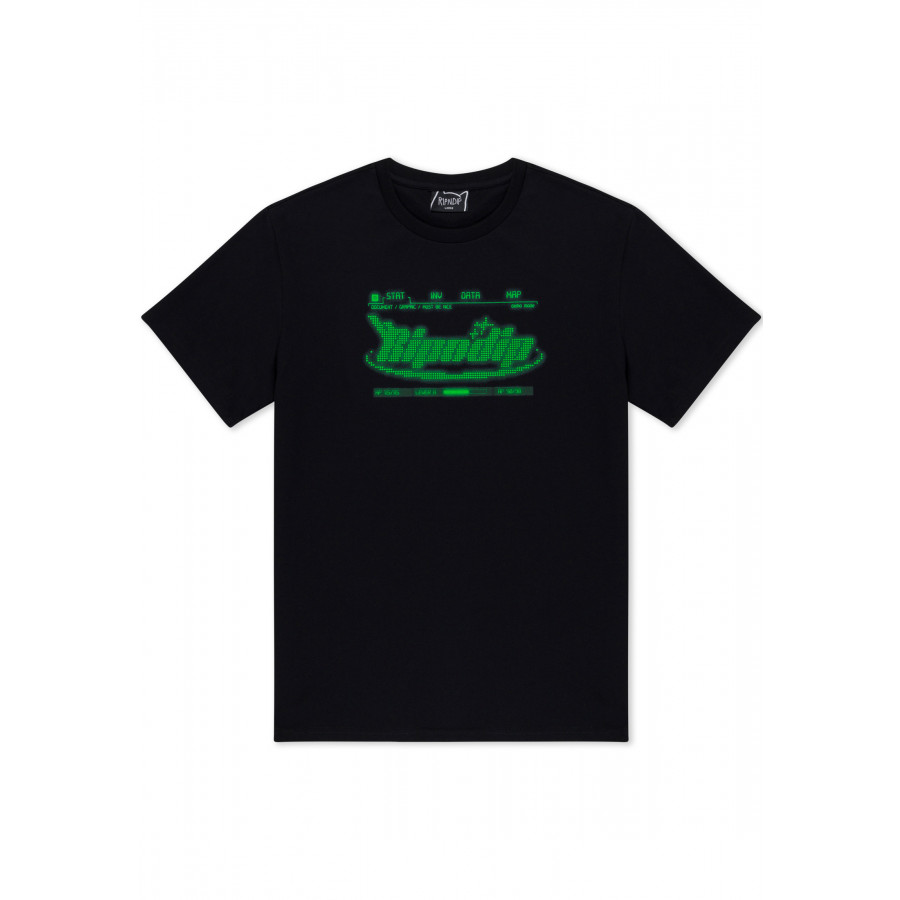 RipNDip Technologic Tee Black
