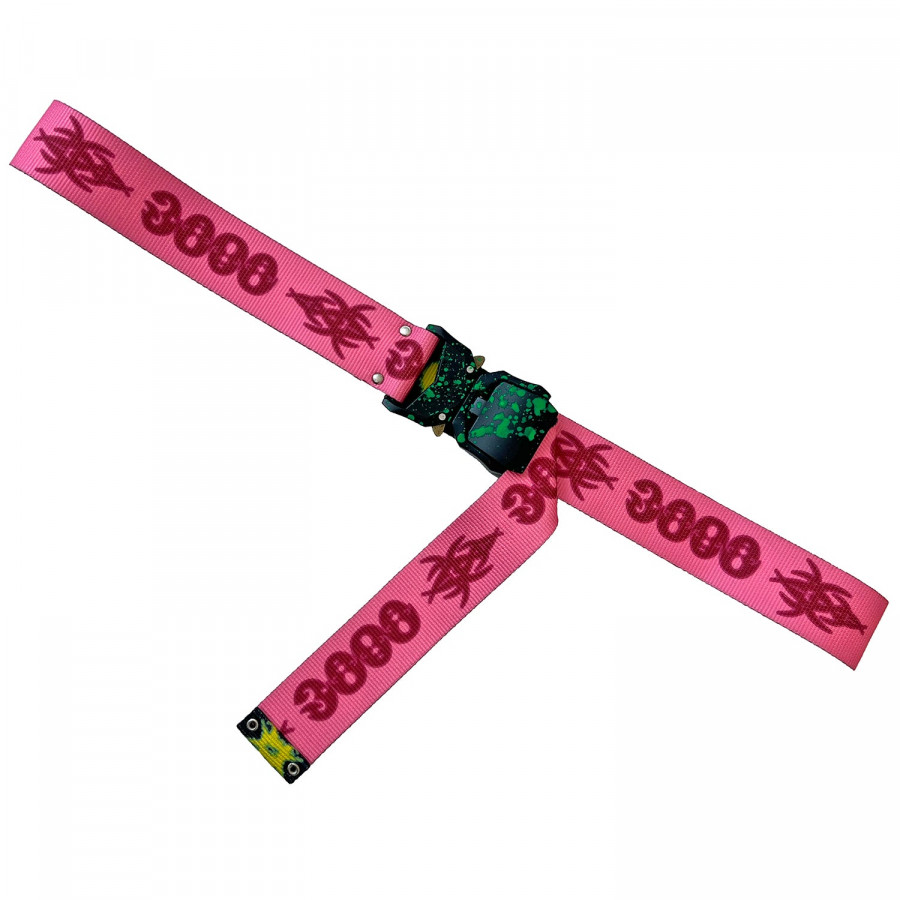Doom 3K x NVDP Juicer Couture Belt