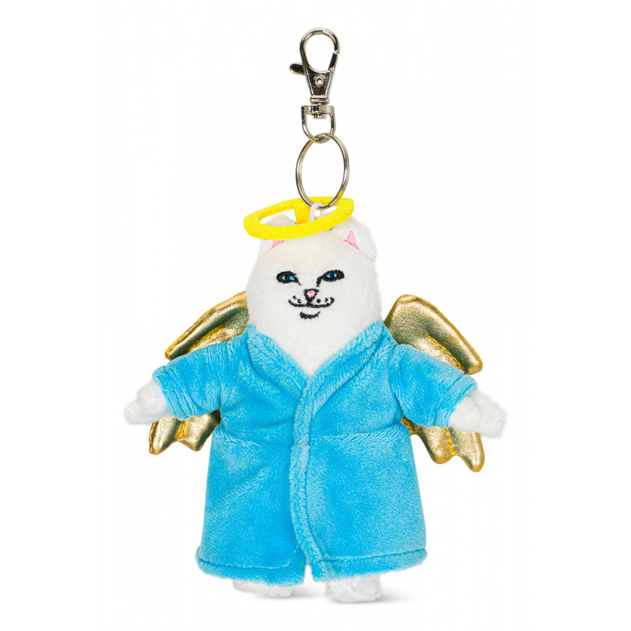 RipNDip Lord Angel Plush Key Chain