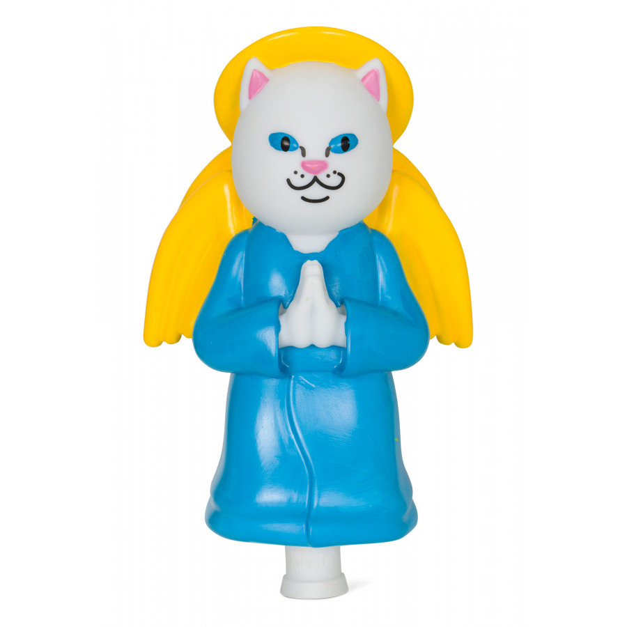 RipNDip Lord Angel Christmas Tree Topper White