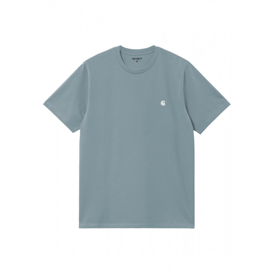 Carhartt WIP S/S Madison T-Shirt Citadel