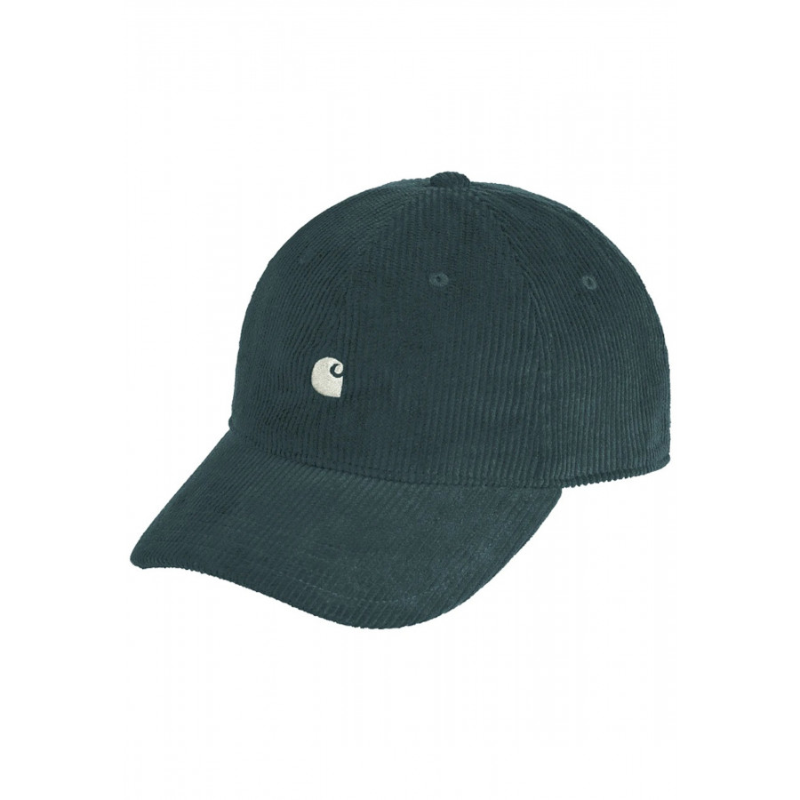 Carhartt WIP Harlem Cap Cozy Blue / Wax