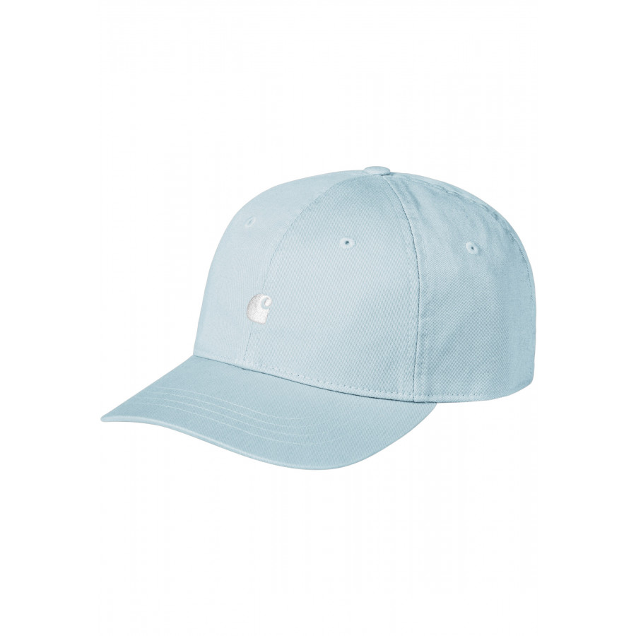 Carhartt WIP Madison Logo Cap Citadel