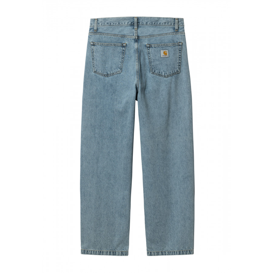 Carhartt WIP Landon Pant Blue Bleached
