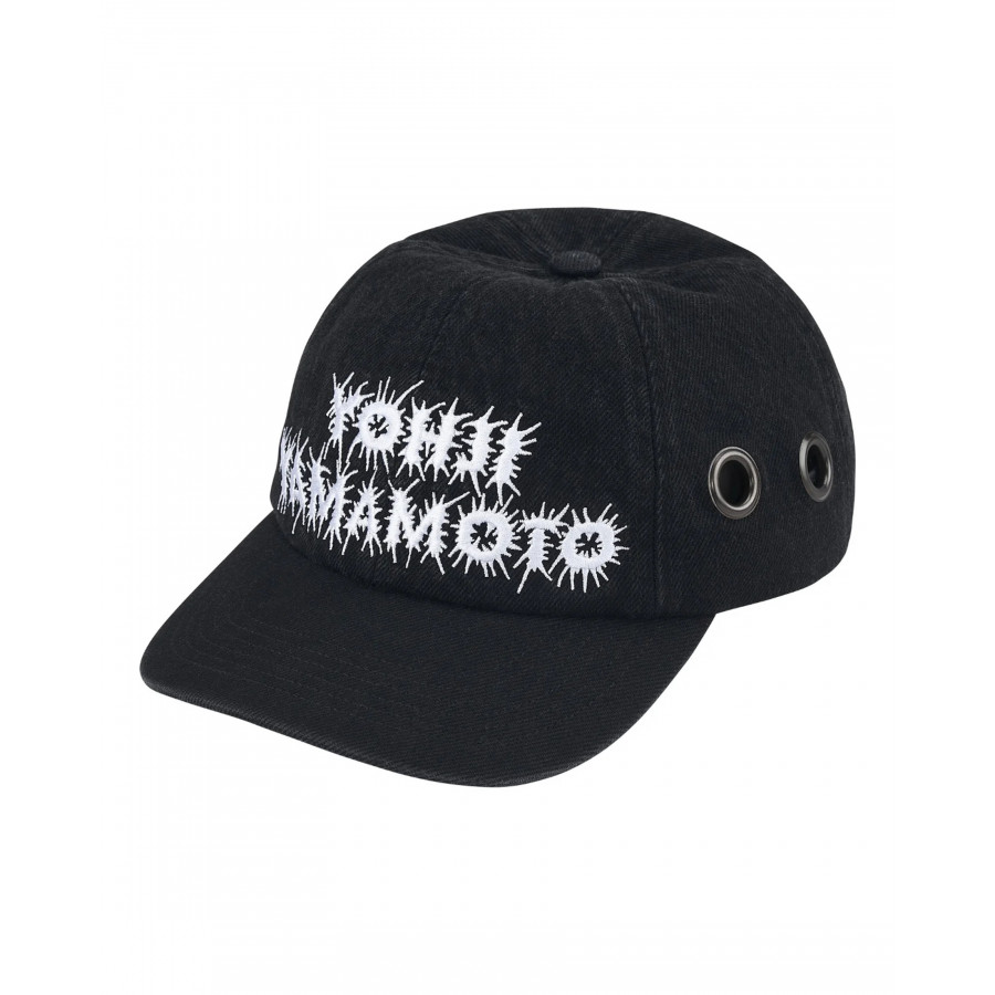 Supreme® x Yohji Yamamoto Y's Grommet Hat Black