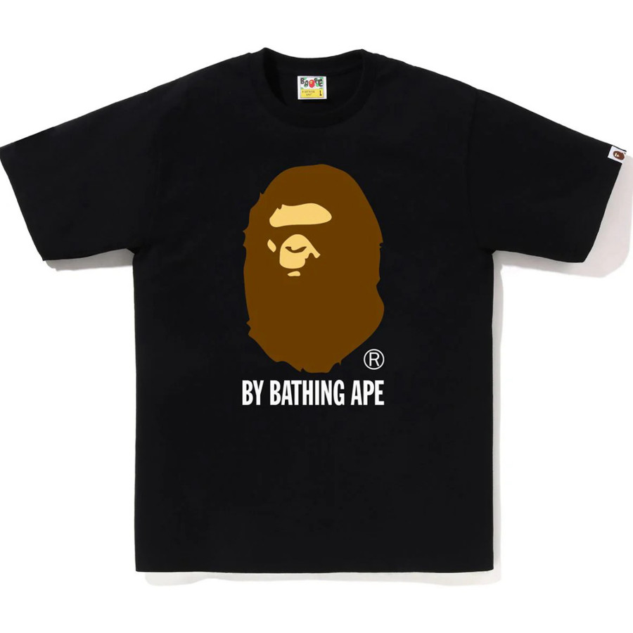 BAPE® By Bathing Ape Tee Black