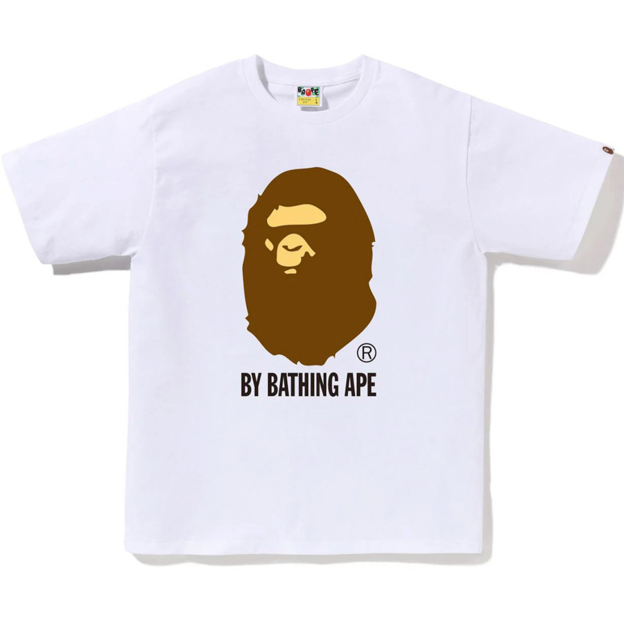 BAPE® By Bathing Ape Tee White