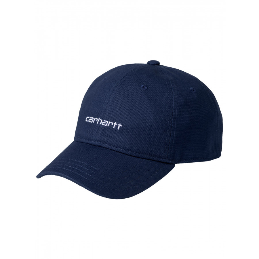 Carhartt WIP Canvas Script Cap Jupiter