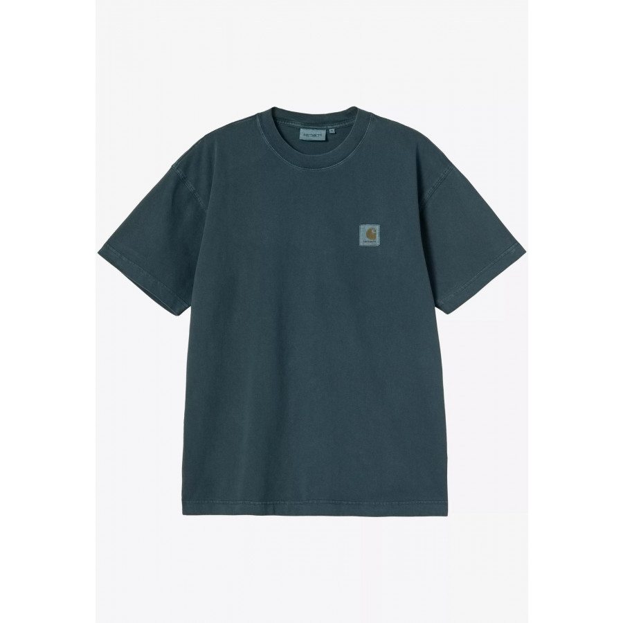 Carhartt WIP S/S Vista T-Shirt Deep Lagoon
