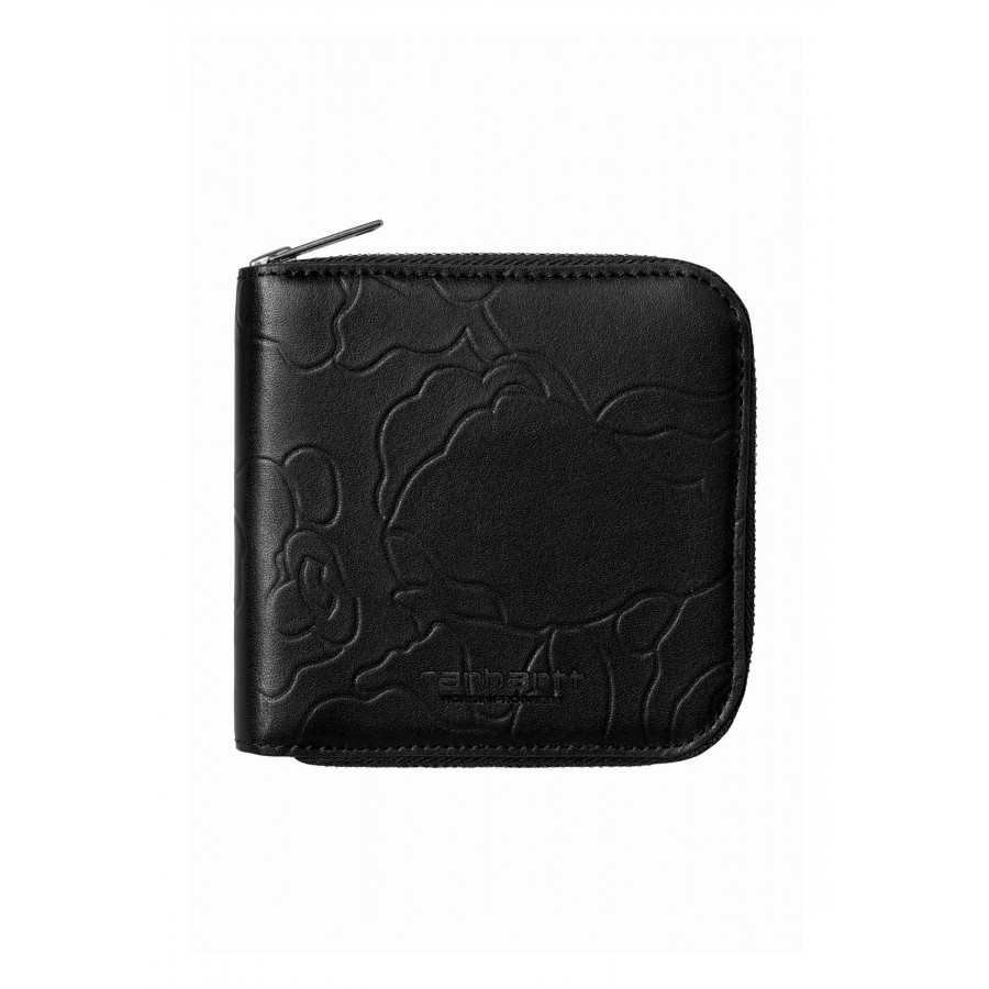 Portfel Carhartt WIP Camo Duck Wallet Black