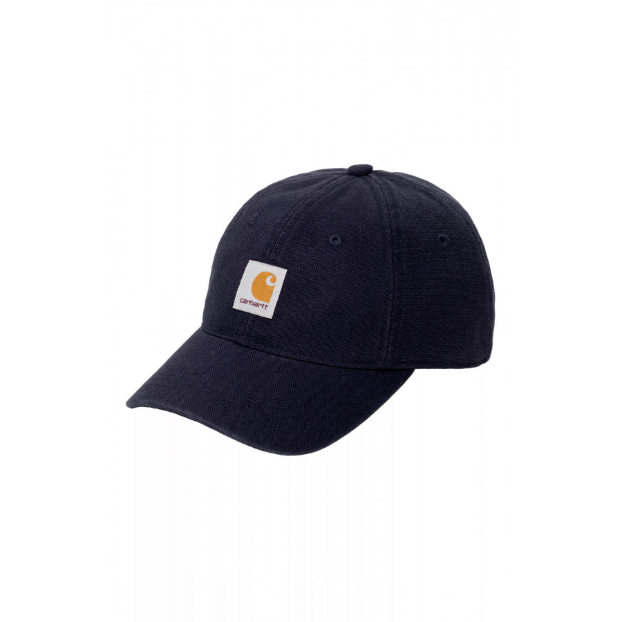 Carhartt WIP Selby Canvas Cap Deep Night