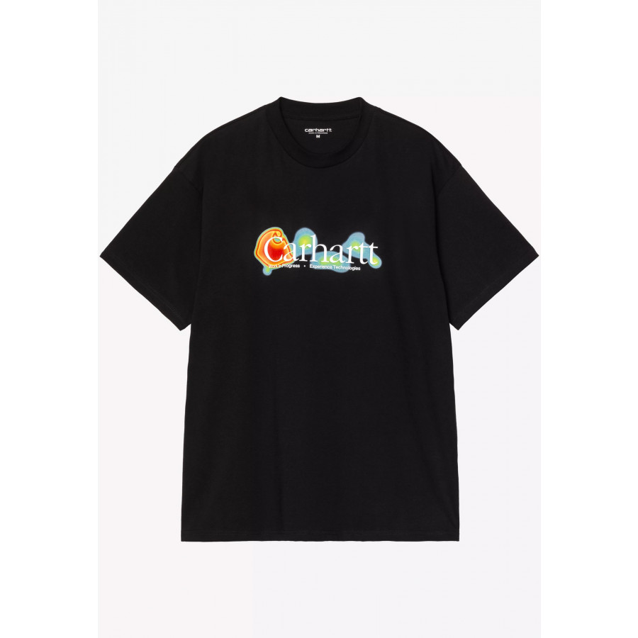 Carhartt WIP S/S Experiential T-Shirt Black