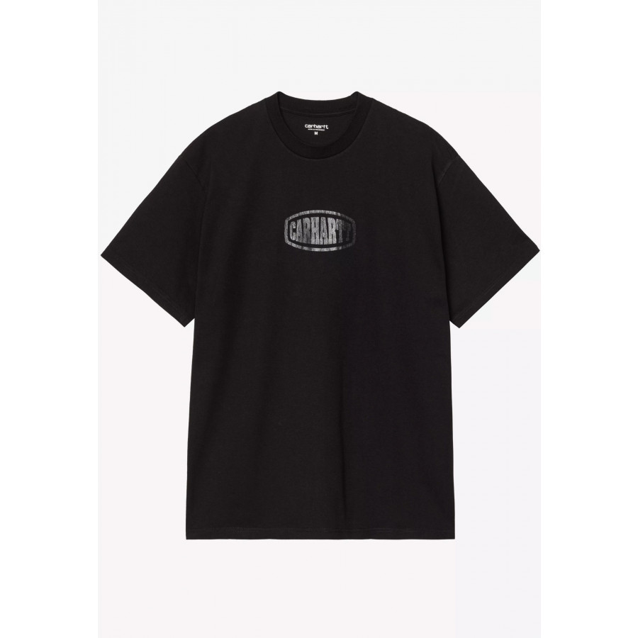 Carhartt WIP S/S Four Star T-Shirt Black
