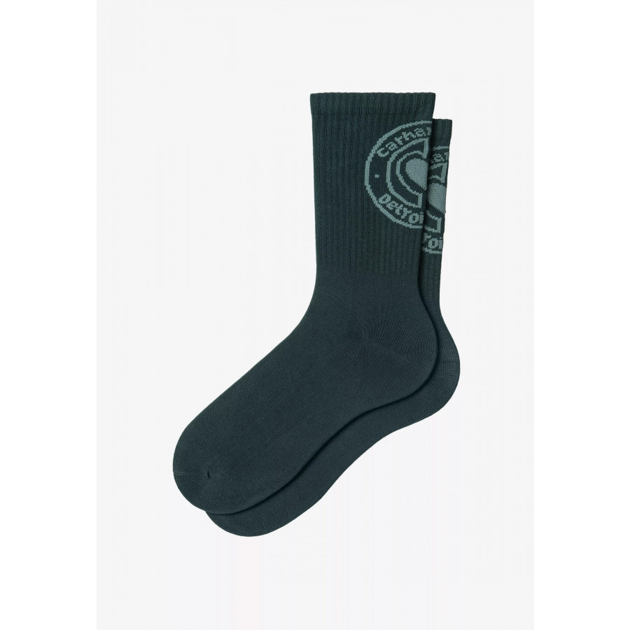 Skarpetki Carhartt WIP Modality Socks Dark Fir