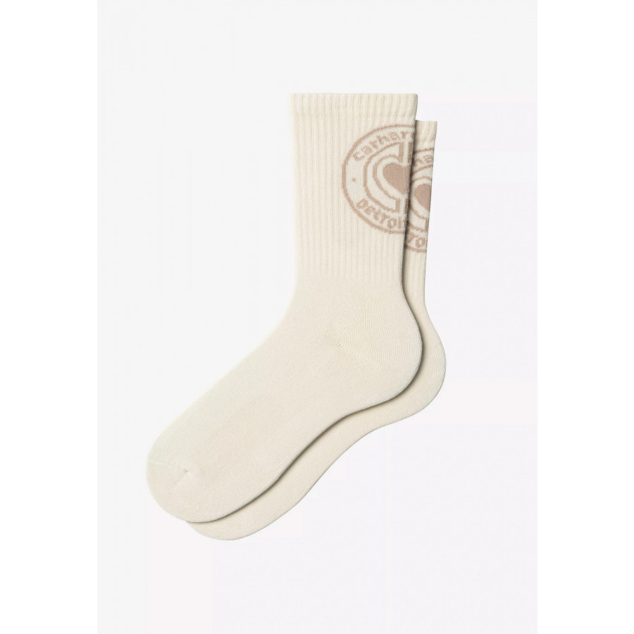 Skarpetki Carhartt WIP Modality Socks Salt