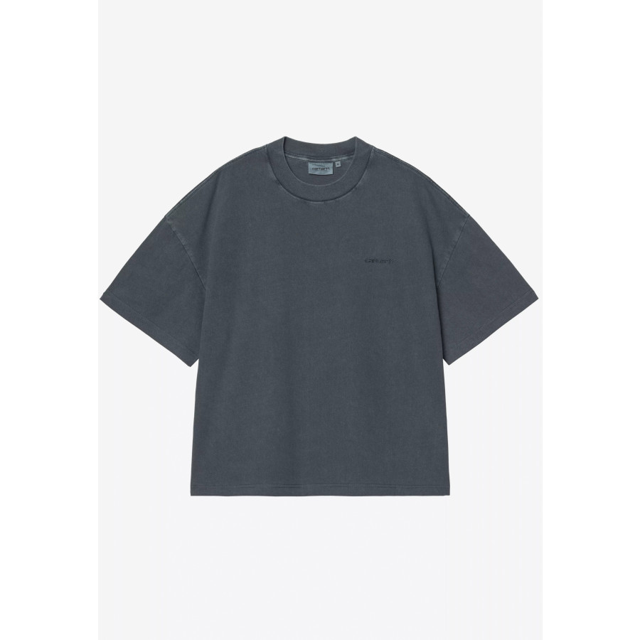 Carhartt WIP S/S Benton T-Shirt Carbon