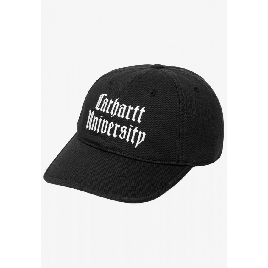 Carhartt WIP Schooling Cap Black / Wax