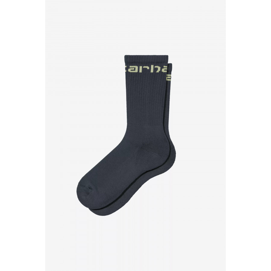 Carhartt WIP Carhartt Socks Deep Night / Gentle Green