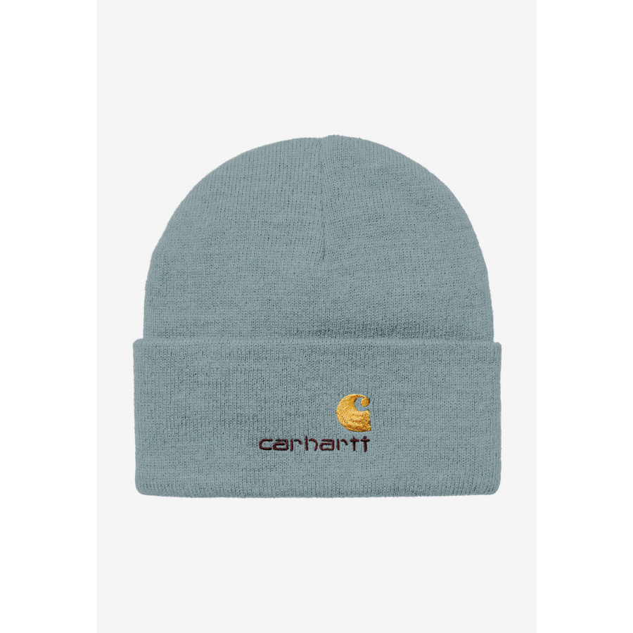 Carhartt WIP American Script Beanie Citadel