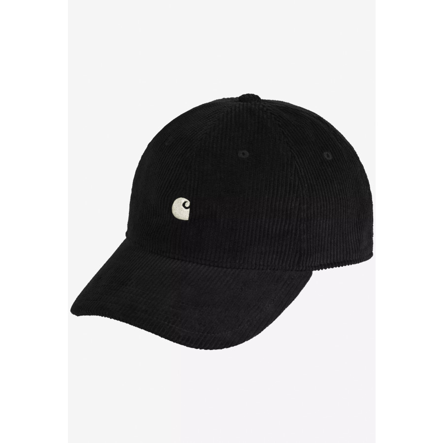 Carhartt WIP Harlem Cap Black / Wax