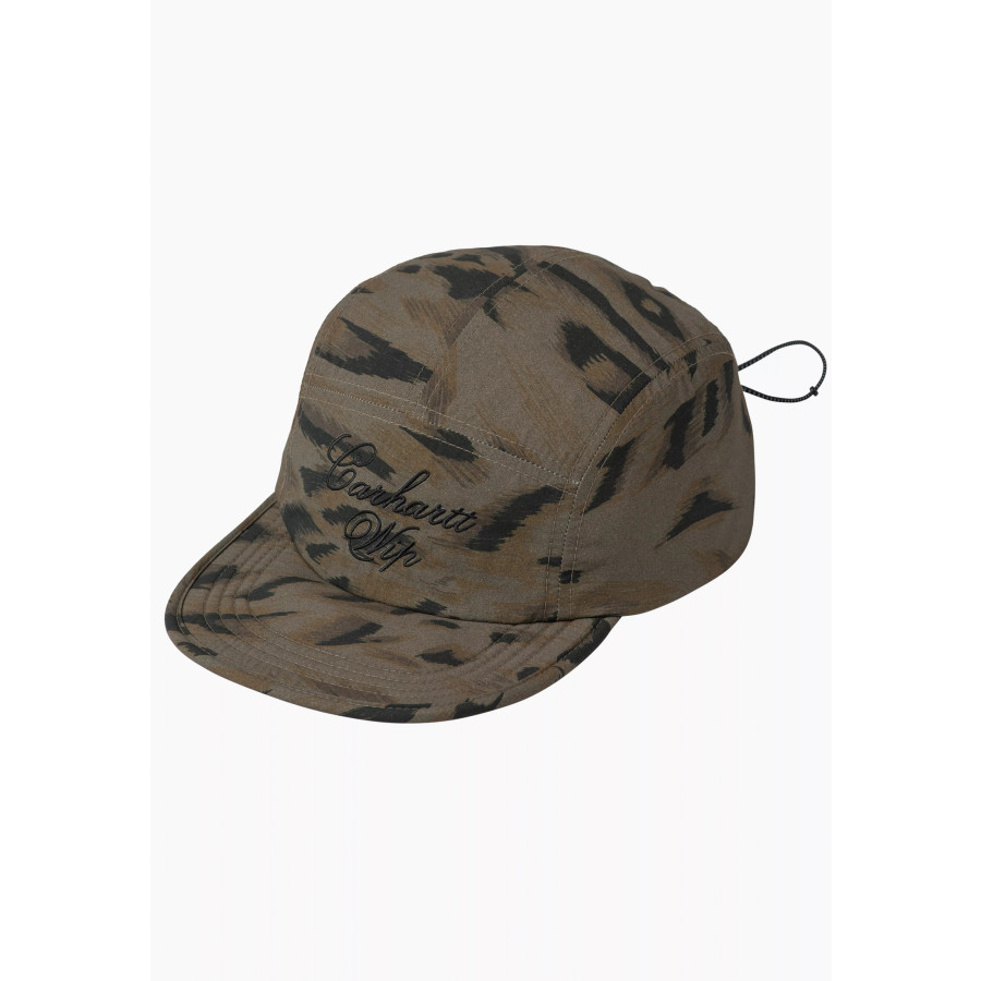 Carhartt WIP Travon Cap Duck Feather Print Cypres