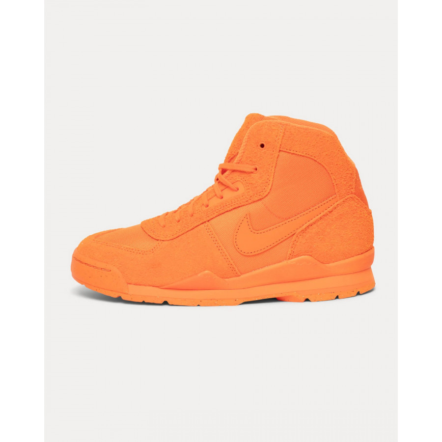Stussy x Nike Air Baltoro Stüssy Safety Orange