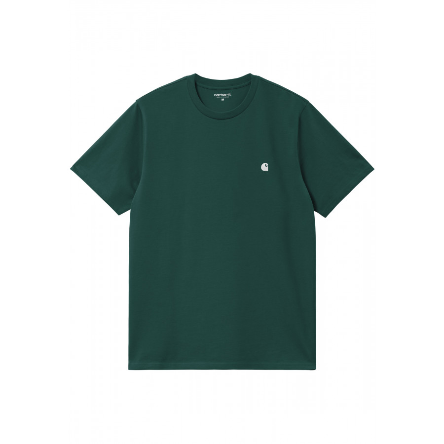 Carhartt WIP S/S Madison T-Shirt Dark Fir