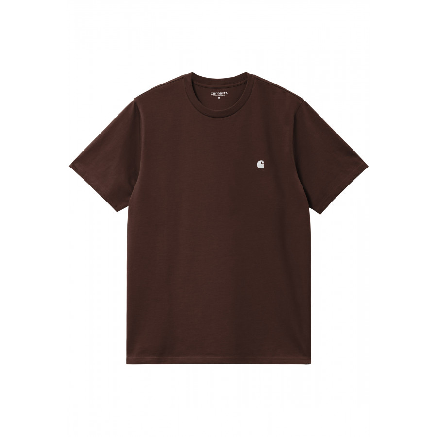 Carhartt WIP S/S Madison T-Shirt Palisander