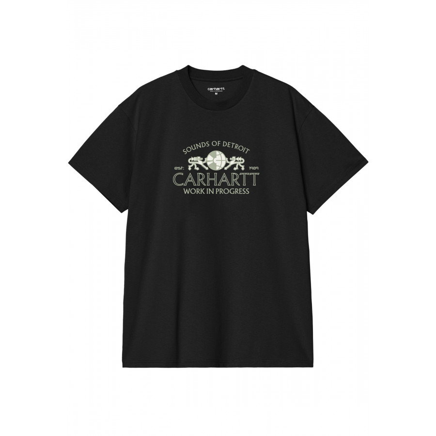 Carhartt WIP S/S Gatecrasher T-Shirt Black