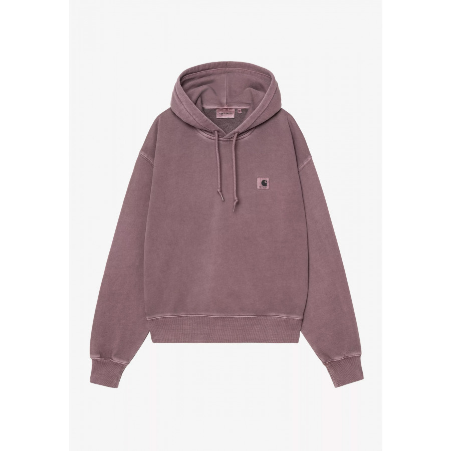 Carhartt WIP W' Hooded Nelson Sweat Phlox