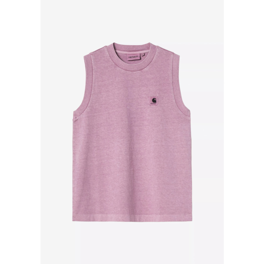 Carhartt WIP W' Nelson A-Shirt Gentle Purple