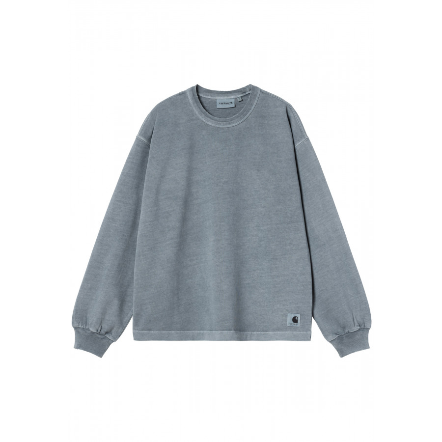 Carhartt WIP W' L/S Torion T-Shirt Office Blue