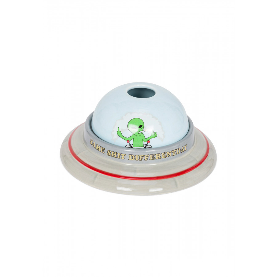 RipNDip UFO Ceramic Ash Tray