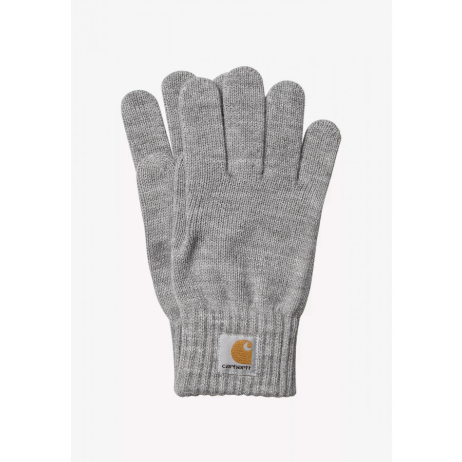 Carhartt WIP Watch Gloves Grey Heather