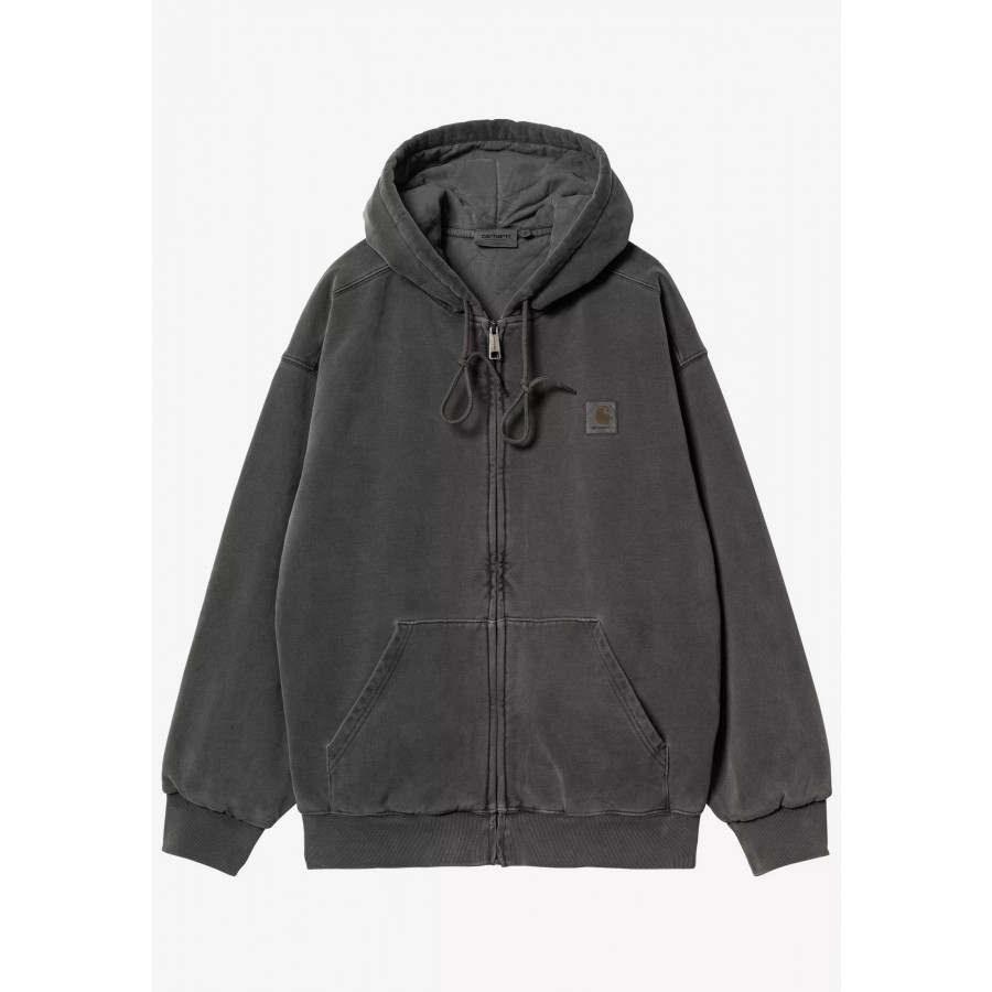 Carhartt WIP Hooded Vista Jacket Black