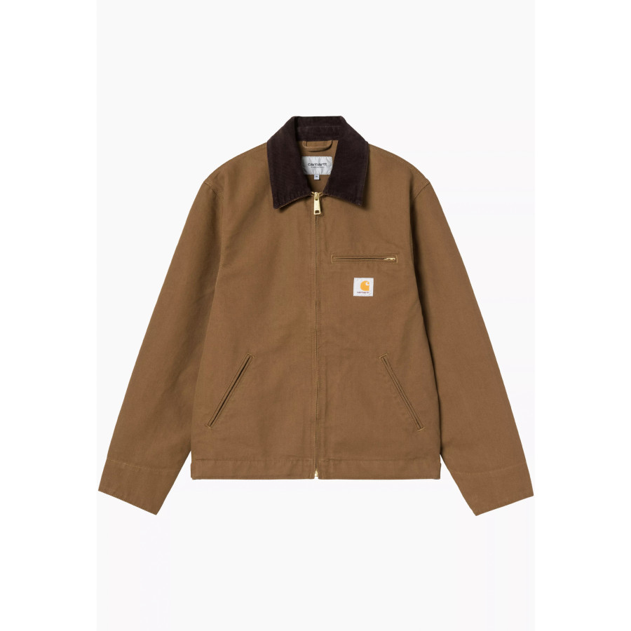 Carhartt WIP Detroit Jacket Hamilton Brown / Tobacco
