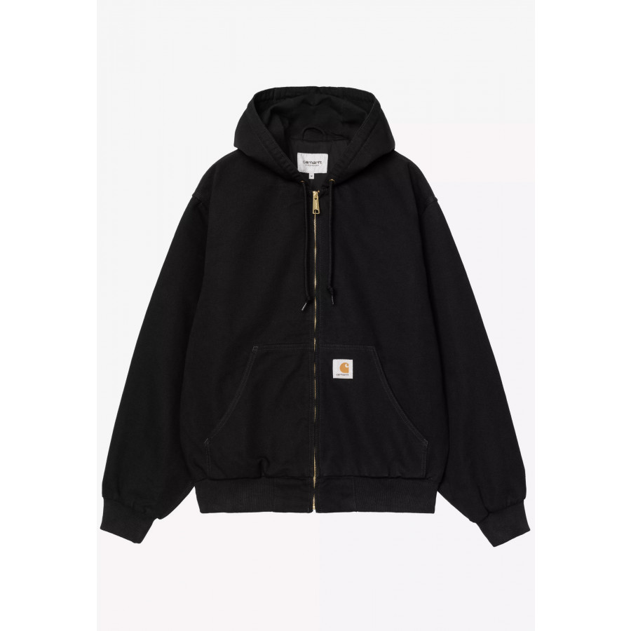 Carhartt WIP OG Active Jacket Black
