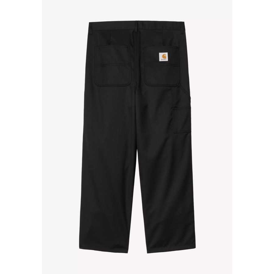 Carhartt WIP Seaton Pant Black