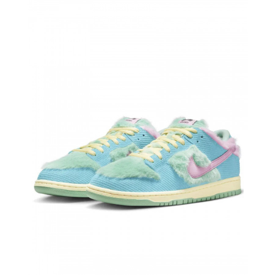  Nike x Verdy Dunk SB Low Visty