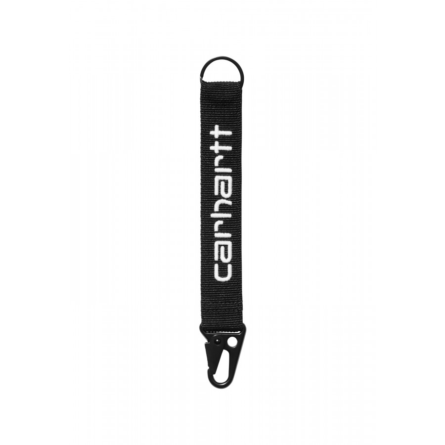 Carhartt WIP Jaden Keyholder Black