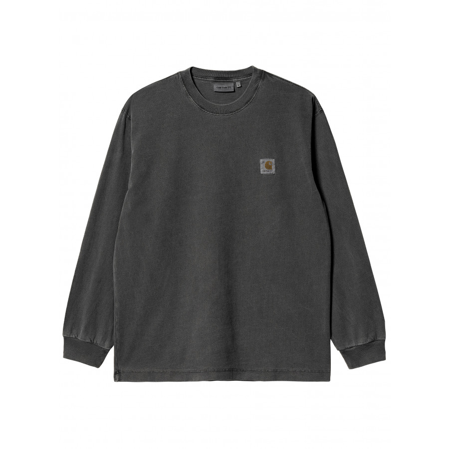 Carhartt WIP L/S Vista T-Shirt Vulcan