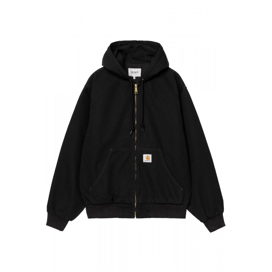 Carhartt WIP OG Active Jacket Black