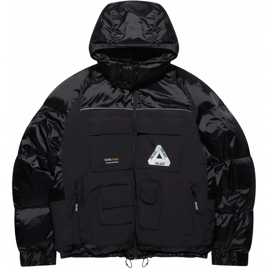 Palace x Junya Watanabe MAN Cordura Nylon Jacket