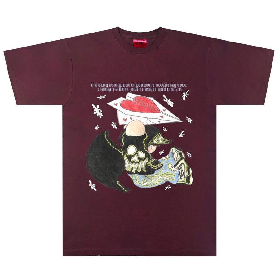 Doom 3K Message of Love T-Shirt