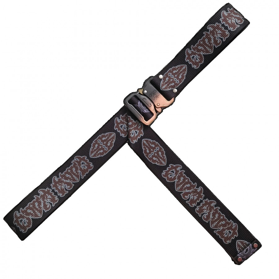 Doom 3K Heavy Metal Belt