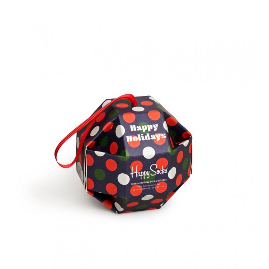 Skarpetki Happy Socks Big Dot Giftbox 1-Pack