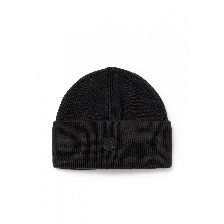 Polar Skate Co. John Beanie Black