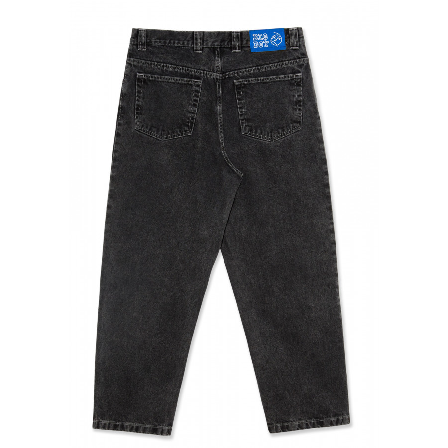 Polar Skate Co. Big Boy Jeans Silver Black