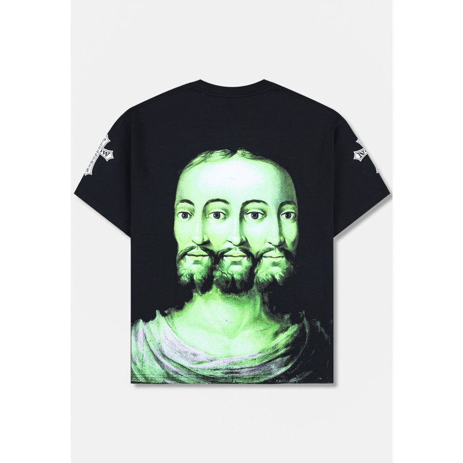 Pleasures Redeemer T-Shirt Black