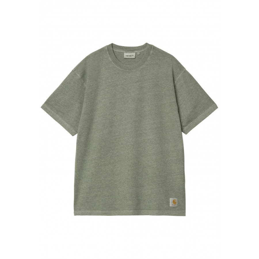 Carhartt WIP S/S Caspian T-Shirt Park Heather